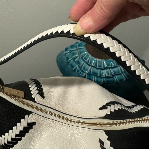 Michael Kors Karson Handbag/Shoulderbag-Good Preowned Condition!! - Picture 5 of 13